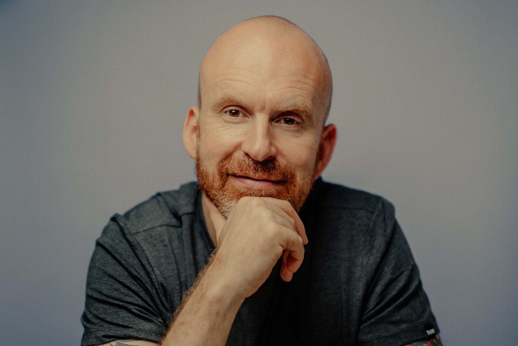 Back on track: Matt Haig on finding acceptance