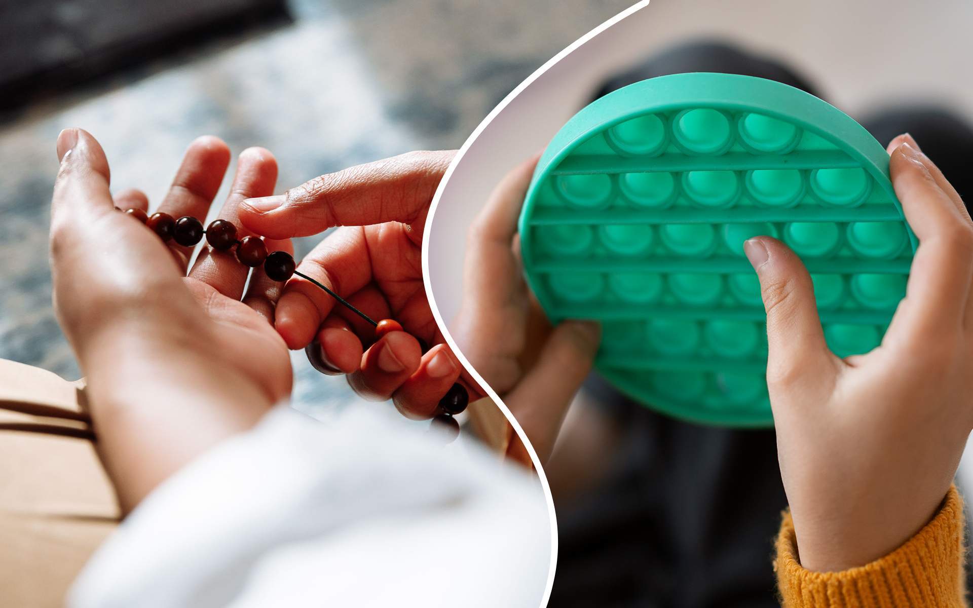 Before Fidget Toys, There Were Beads: The Latest Craze is Part of a Long Tradition of Keeping Your Hands Busy