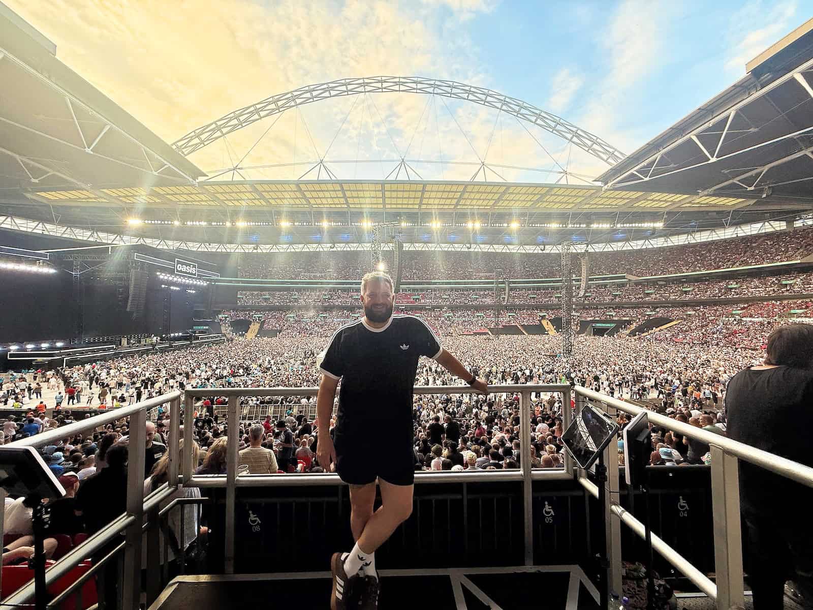 Bringing the thrill of live music to deaf audiences – with the help of air guitar
