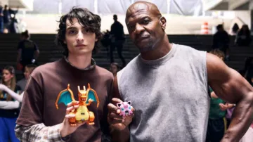 Finn Wolfhard says LEGO Pokémon SMART Play is ‘really cool’