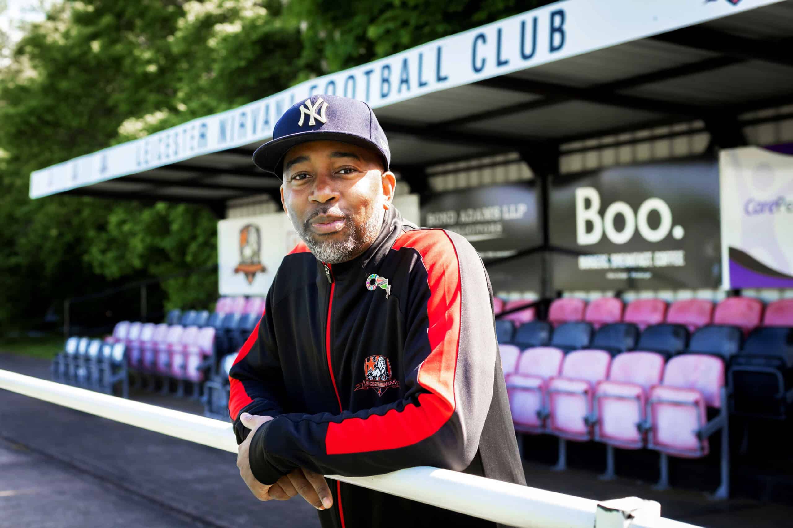 How community football is helping youth stay out of trouble