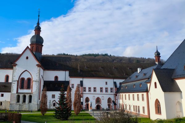 Kloster Eberbach in Eltville am Rhein, Germany