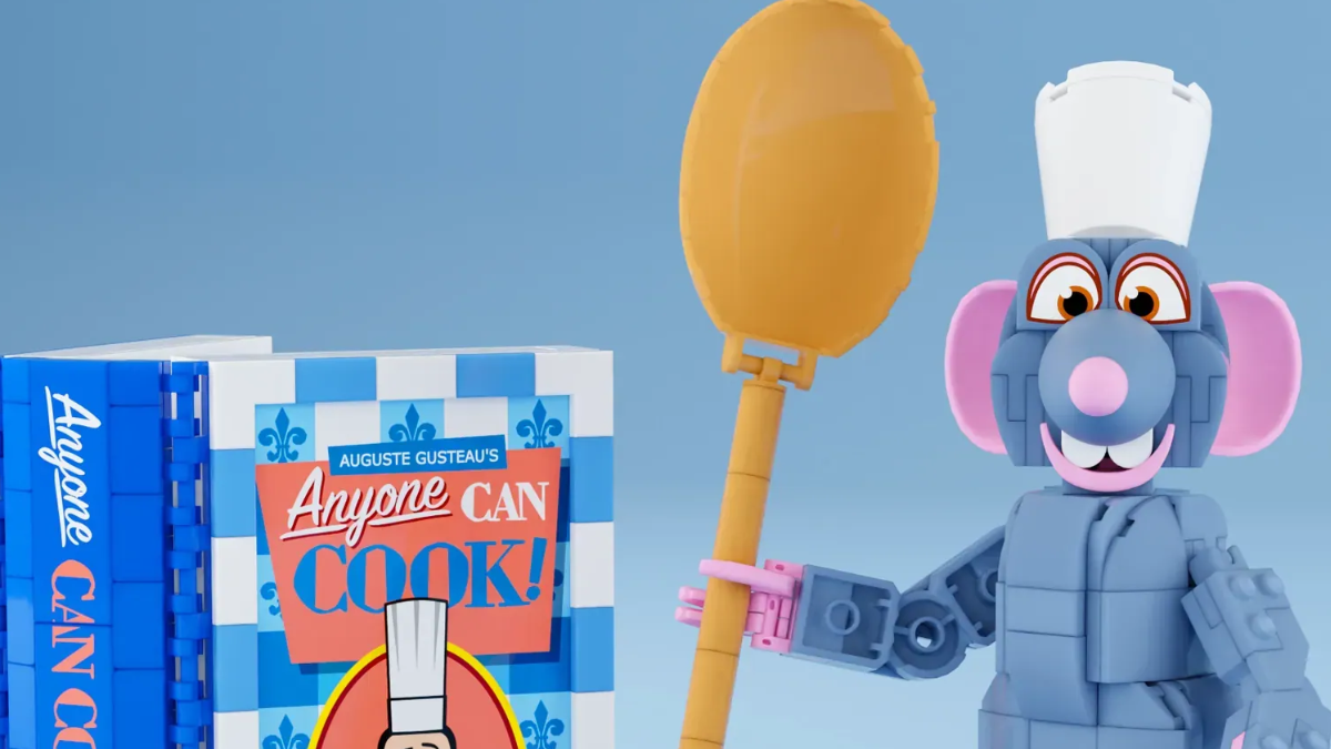 LEGO Ideas review hits 75 fan designs with a Disney classic