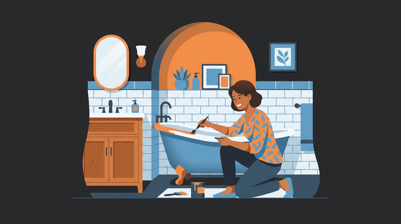She Refused to Demo Her 120-Year-Old Bathroom — Here’s What She Did Instead