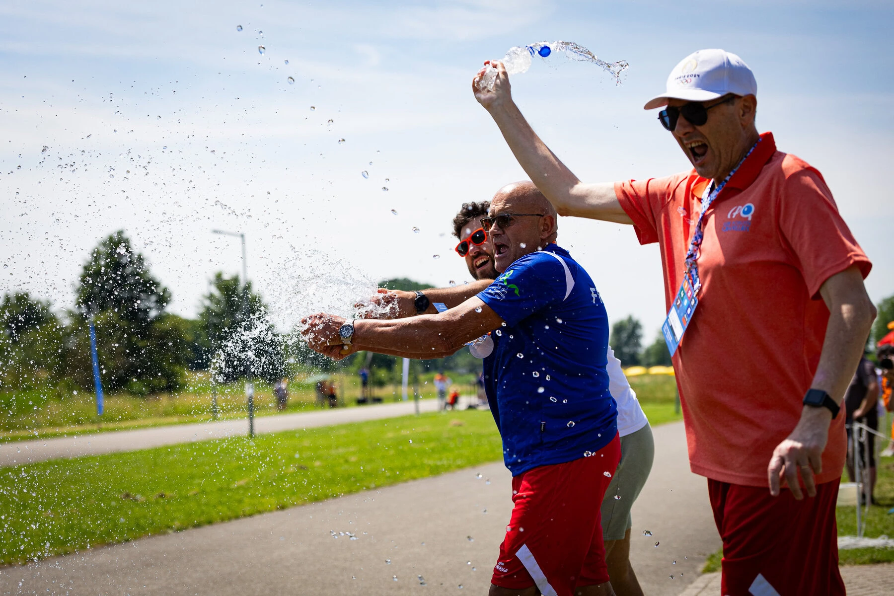 The ‘Transplant Games’ Are About More Than Medals