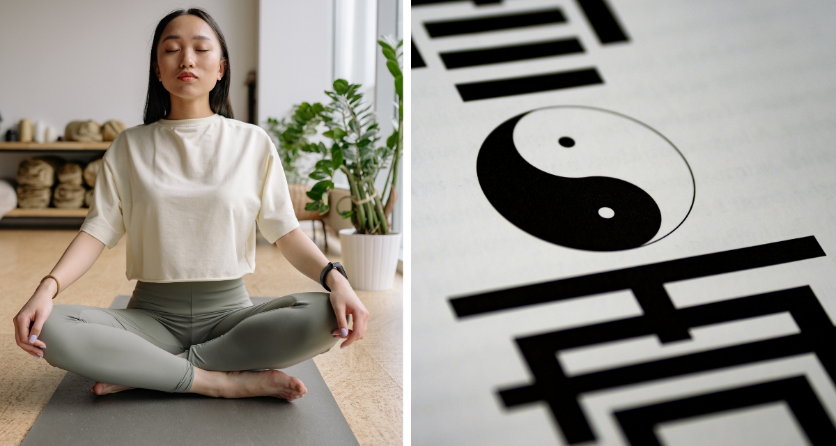 What we know about the yin-yang symbol might be wrong. It’s not about balance at all.