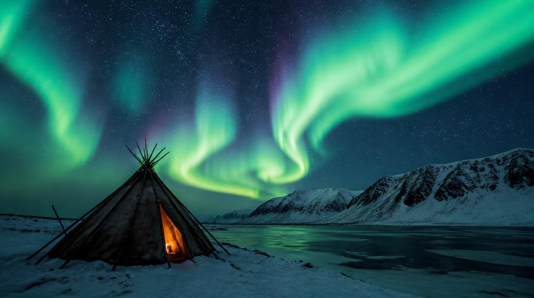 Arctic Indigenous & Northern Lights Adventure