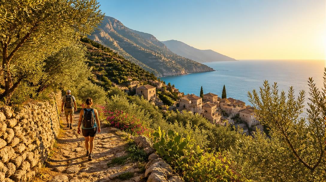 Blue Zones Longevity Tour