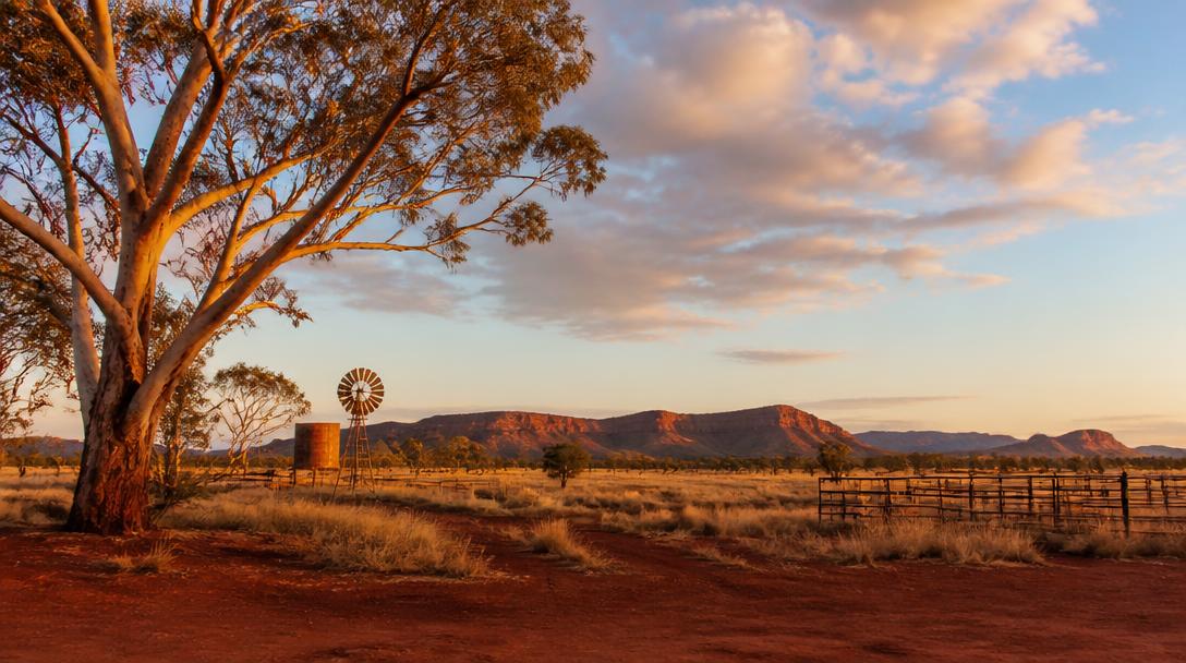 Outback Station & Aboriginal Culture Adventure