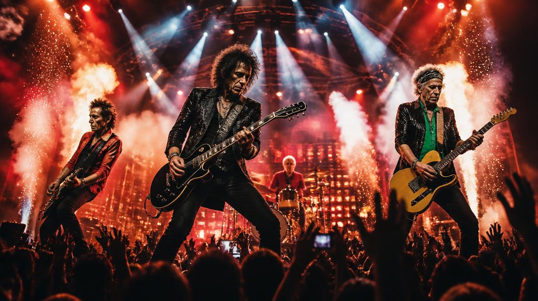 Rock Legends Tour